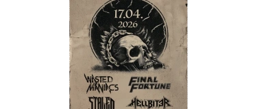 Event-Image for 'HEAVY METAL THUNDER IM CAFE NORD'