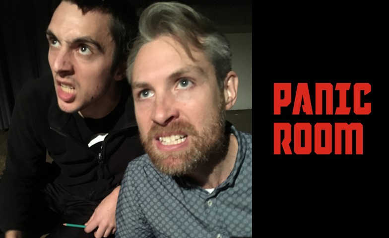 Panic Room - Naceo Tickets