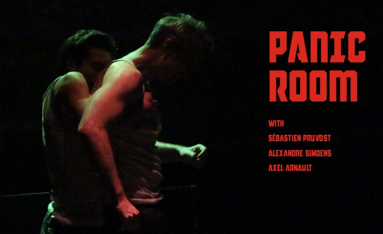 Event-Image for 'Panic Room - Naceo'