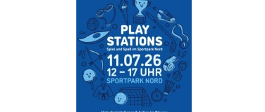Event-Image for 'SSF Bonn Play Stations'