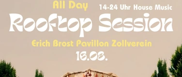 Event-Image for 'OFFLINE X Imhoff Rooftop Session'