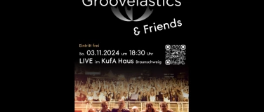 Event-Image for 'Groovelastics & Friends Live im KufA-Haus'