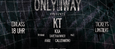 Event-Image for 'ONLY1WAY - PART 2'