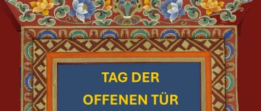 Event-Image for 'Die Kunst des Heilens - Tag der Offenen Tür im Tibethaus'