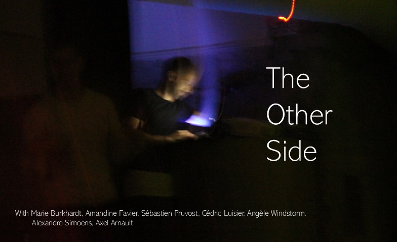 Event-Image for 'The Other Side - Naceo'