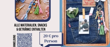 Event-Image for 'DIY‑Workshop f&uuml;r Erwachsene am 7. M&auml;rz 2026'