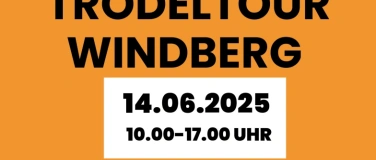 Event-Image for 'Trödeltour Windberg am 14.6.2025'