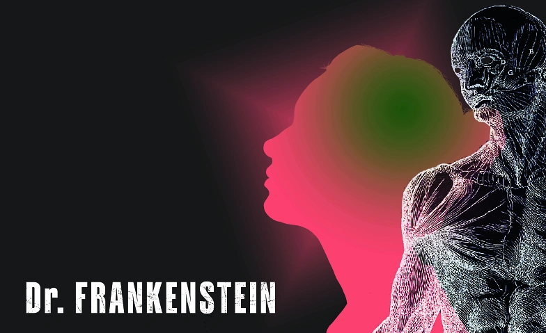 Event-Image for 'Upstage Theatre: Dr. Frankenstein'