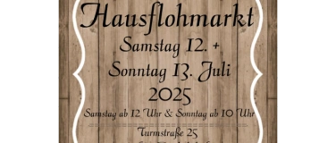 Event-Image for 'Hausflohmarkt - 2 Tage'