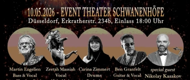 Event-Image for 'Jubil&auml;umskonzert 30 Jahre GoMusic'