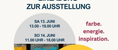 Event-Image for 'Kunstausstellung mit Vorf&uuml;hrung'
