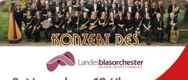 Event-Image for 'Konzert des Landesblasorchesters Baden-Württemberg'