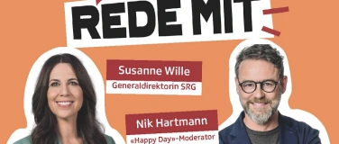 Event-Image for 'SRG SSR "Rede mit"'