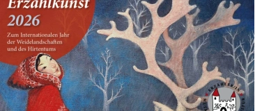 Event-Image for 'Märchenabend: Magische Helfer des Tierreichs'