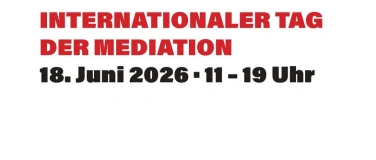 Event-Image for 'Internationaler Tag der Mediation'