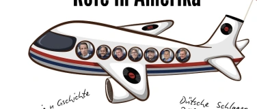 Event-Image for 'R&ouml;fe in Amerika'
