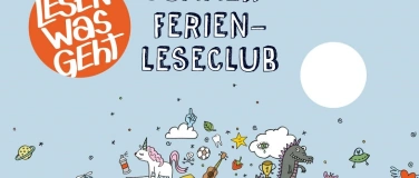 Event-Image for 'SOMMERFERIEN-LESECLUB'
