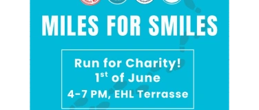 Event-Image for 'Miles for Smiles &ndash; EHL Charity Run'