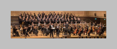 Event-Image for 'Poulenc und Rachmaninow in der Tonhalle Zürich'