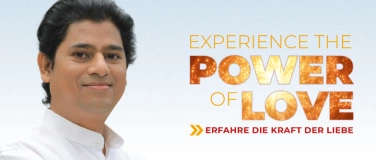 Event-Image for 'Erfahre die KRAFT der LIEBE / Experience the POWER of LOVE'