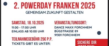 Event-Image for '2. Powerday Franken'