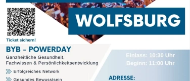 Event-Image for 'Powerday Wolfsburg'