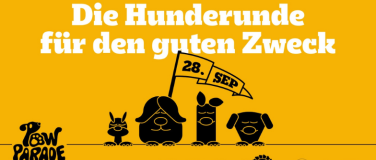 Event-Image for 'Paw Parade - die Hunderunde für den Guten Zweck'