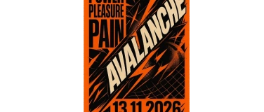 Event-Image for 'AVALANCHE & Friends - Power, Pleasure & Pain 2026'