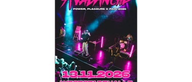 Event-Image for 'AVALANCHE & Friends - Power, Pleasure & Pain 2026'