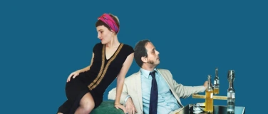 Event-Image for 'Hot Club - Antonia Dering Quartett feat. Daniel Garlitsky'