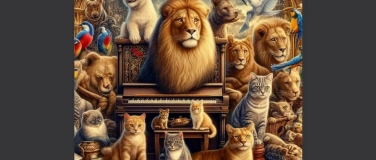 Event-Image for 'Poesie auf Pfoten'