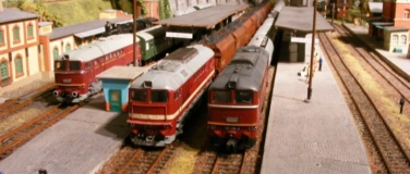 Event-Image for 'Modeelbahnausstellung'