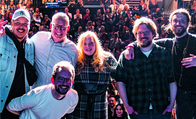 Event-Image for 'CANDID COMEDY'
