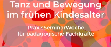 Event-Image for 'FORTBILDUNG FÜR PÄDAGOGISCHE FACHKRÄFTE'