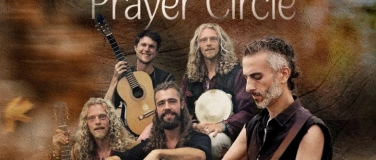 Event-Image for 'PrayerCircle Omer Gonen- Haela & Navakala'