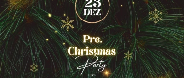 Event-Image for 'Pre-Christmas Party'