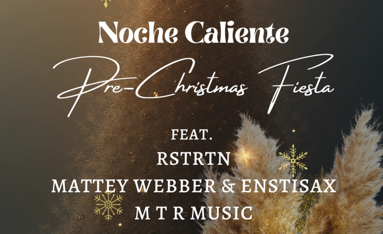 Event-Image for 'Pre-Christmas Party'