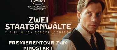 Event-Image for 'Premiere "Zwei Staatsanwälte"'