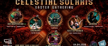 Event-Image for 'Celestial Solaris (Easter Gathering 2026)'