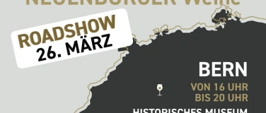 Event-Image for 'Roadshow der Neuenburger Weine'