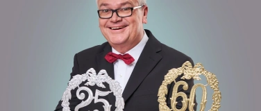 Event-Image for 'Kabarett "Dat is e Ding!" von Jürgen B. Hausmann'