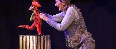 Event-Image for 'Theater f&uuml;r Kinder - Pl&ouml;tzlich war Lysander da'