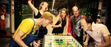 Event-Image for 'ImproTheater Chamäleon – “ImproMarathon” Lasst uns spielen!'