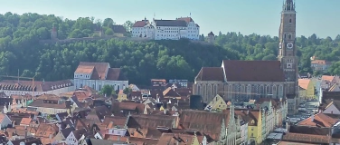 Event-Image for 'Über den Dächern von Landshut, Einzigartige Drohnenaufnahmen'