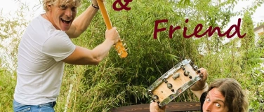 Event-Image for 'Lenz & Friend live im Primavera'