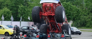 Event-Image for 'Die Motor Show präsentiert Monster Trucks'