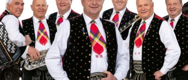Event-Image for 'Kastelruther Spatzen'