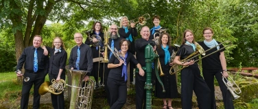 Event-Image for 'Eurobrass - Musik der Spitzenklasse im Wertinger Schlosssaal'