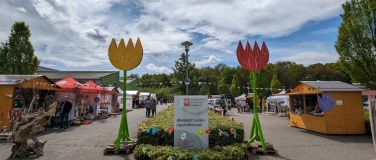 Event-Image for 'Frühlingsmarkt der Caritas-Werkstatt Lünen'