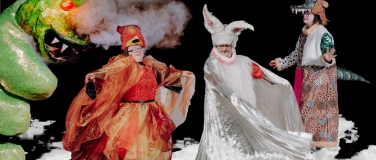 Event-Image for 'COMEDYexpress: KARNEVAL der FABELTIERE eine Nacht im Museum'